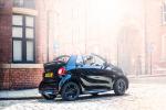 Smart EQ ForTwo Edition Nightsky Cabrio 2018 года (UK)